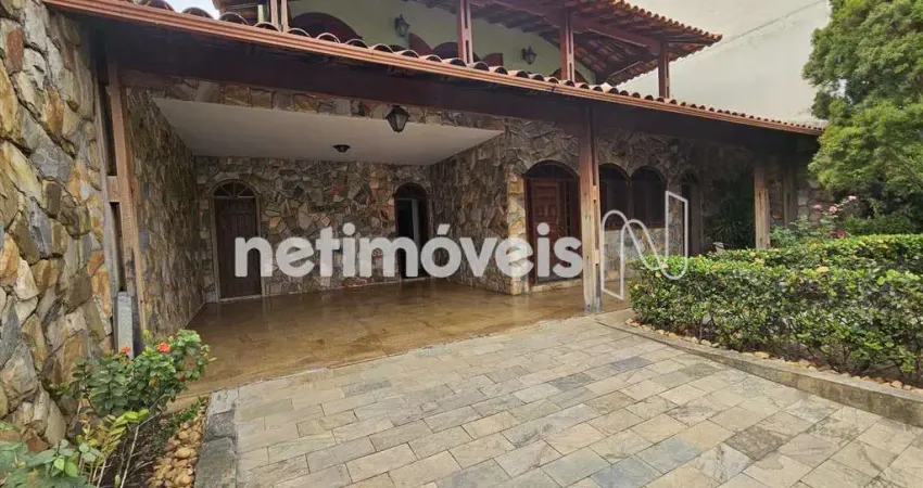 Casa comercial com 1 sala à venda em Palmares, Belo Horizonte 