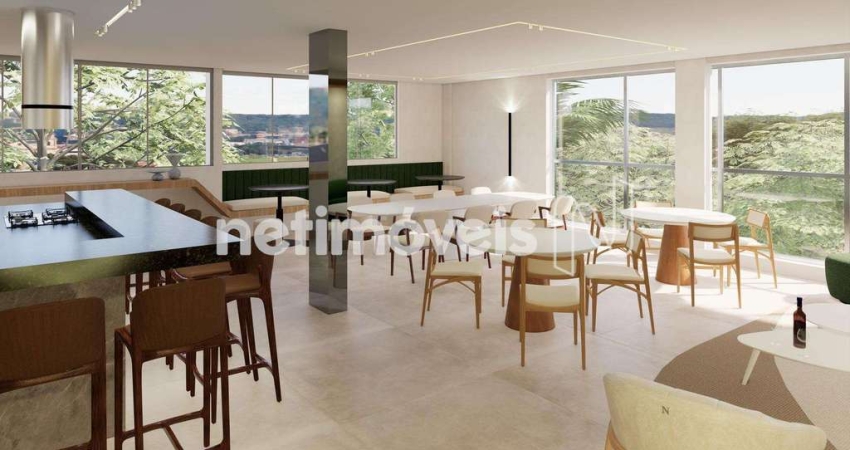 Apartamento com 3 quartos à venda na Rua Ministro Hermenegildo de Barros, Itapoã, Belo Horizonte