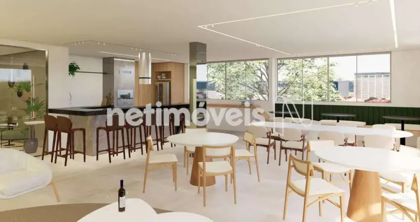 Apartamento com 3 quartos à venda na Rua Ministro Hermenegildo de Barros, Itapoã, Belo Horizonte