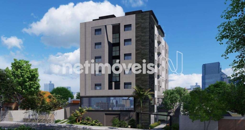 Apartamento com 3 quartos à venda na Rua Ministro Hermenegildo de Barros, Itapoã, Belo Horizonte