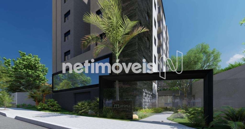 Apartamento com 3 quartos à venda na Rua Ministro Hermenegildo de Barros, Itapoã, Belo Horizonte