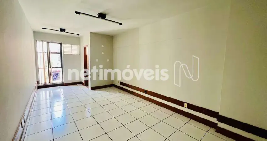 Sala comercial para alugar na Rua Mato Grosso, Santo Agostinho, Belo Horizonte
