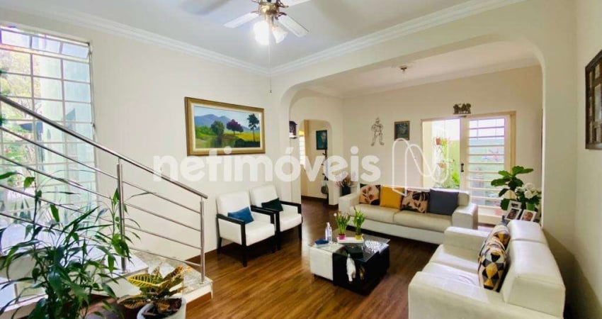Casa com 6 quartos à venda na Rua Vassouras, Bom Jesus, Belo Horizonte
