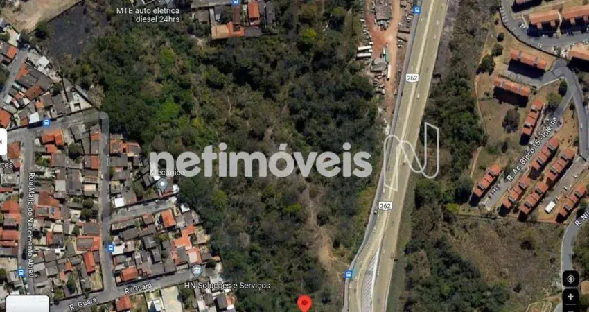 Terreno à venda em Goiânia, Belo Horizonte 