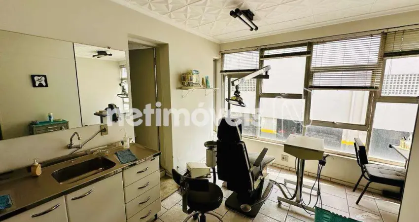 Sala comercial à venda na Rua Rio Grande do Norte, Funcionários, Belo Horizonte
