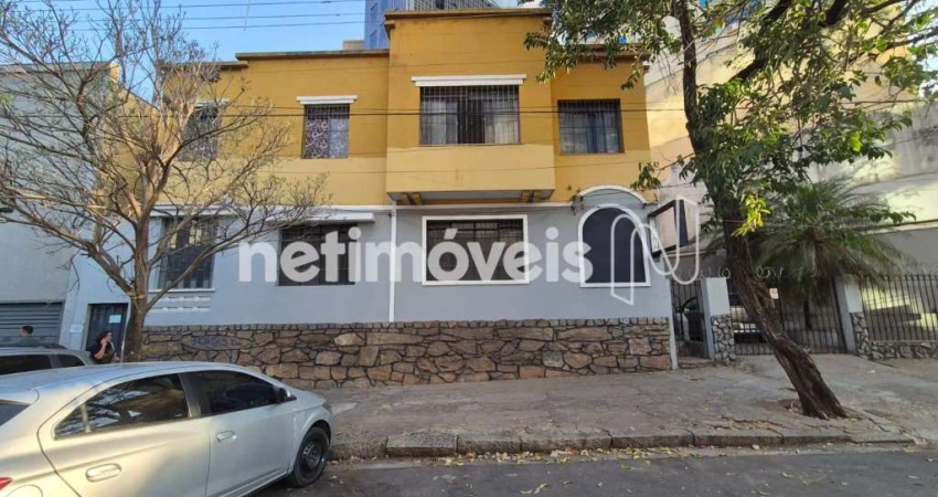 Casa comercial com 2 salas à venda na Santa Efigênia, Belo Horizonte 