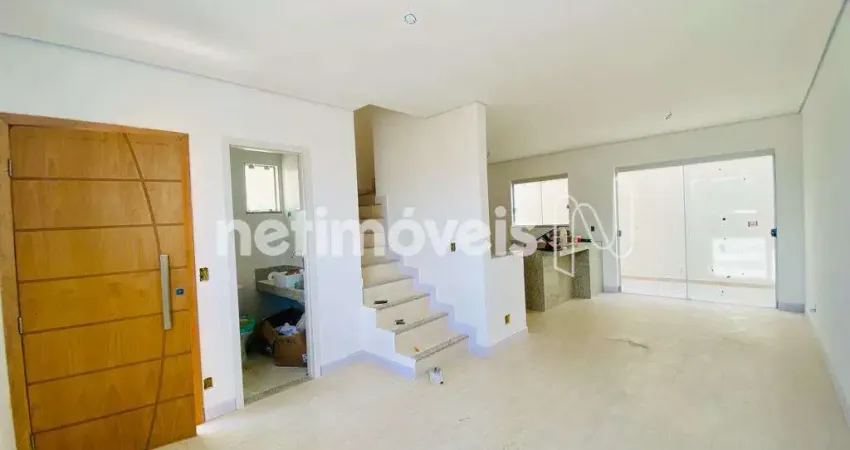 Casa com 3 quartos à venda em Caiçaras, Belo Horizonte 
