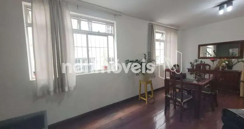 Apartamento com 3 quartos à venda na Santa Tereza, Belo Horizonte 