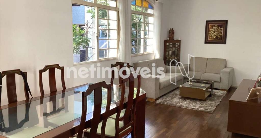 Apartamento com 3 quartos à venda na Rua Santa Maria Itabira, Sion, Belo Horizonte