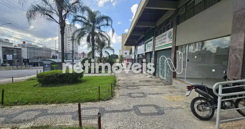 Ponto comercial para alugar na Cidade Nova, Belo Horizonte 