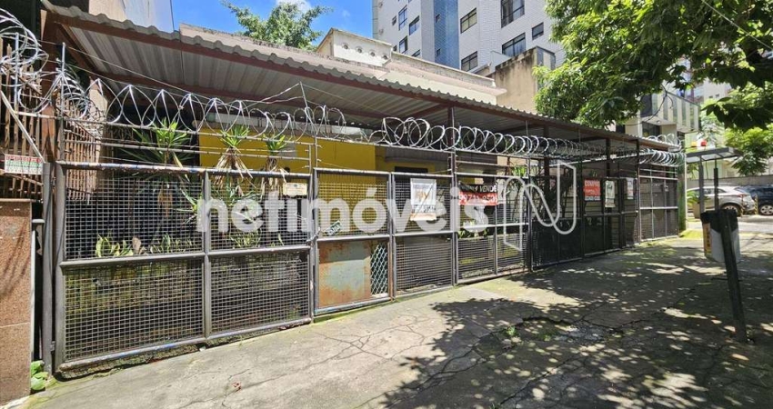 Terreno à venda em Lourdes, Belo Horizonte 