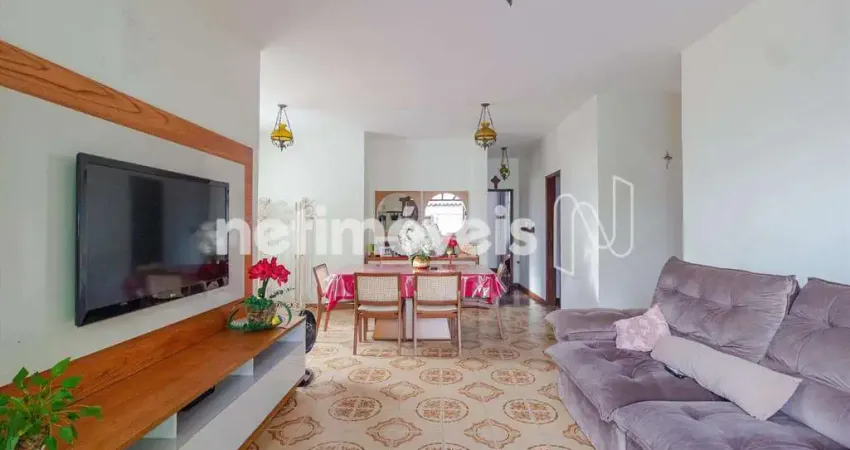 Casa com 4 quartos à venda em Cachoeirinha, Belo Horizonte 
