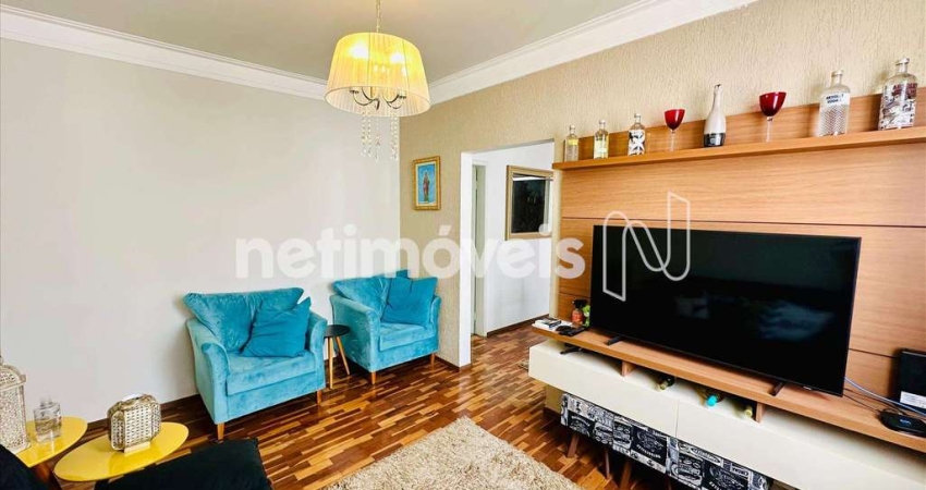 Apartamento com 3 quartos à venda na Rua Silva Fortes, União, Belo Horizonte