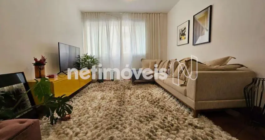 Apartamento com 3 quartos à venda no Santo Antônio, Belo Horizonte 