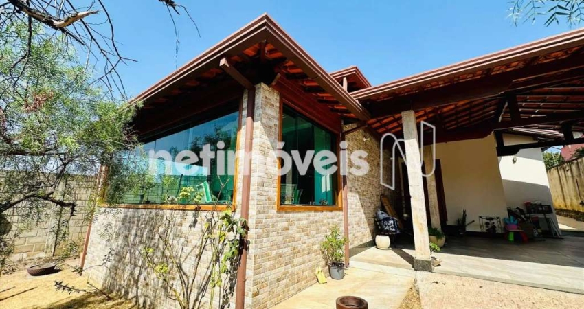 Casa com 4 quartos à venda na Rua Deputado Gregoriano Canedo, Trevo, Belo Horizonte