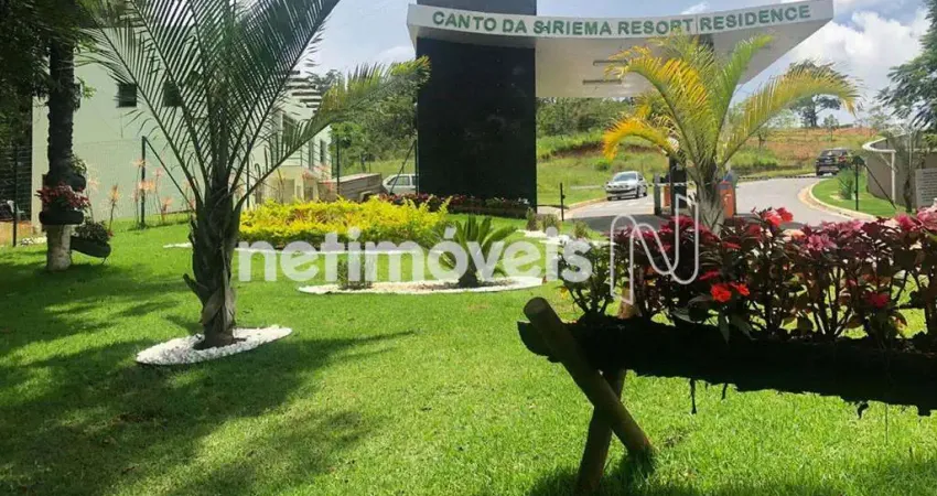 Venda Lote Canto da Siriema Jaboticatubas
