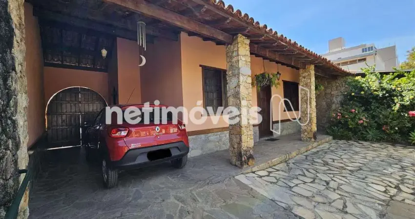 Casa com 5 quartos à venda em Paquetá, Belo Horizonte 