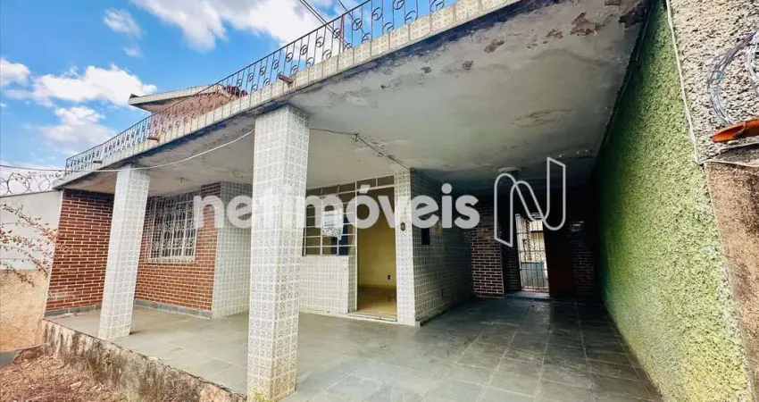 Casa com 3 quartos à venda na Rua Ituverava, Renascença, Belo Horizonte