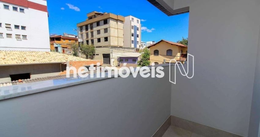 Apartamento com 3 quartos à venda no União, Belo Horizonte 