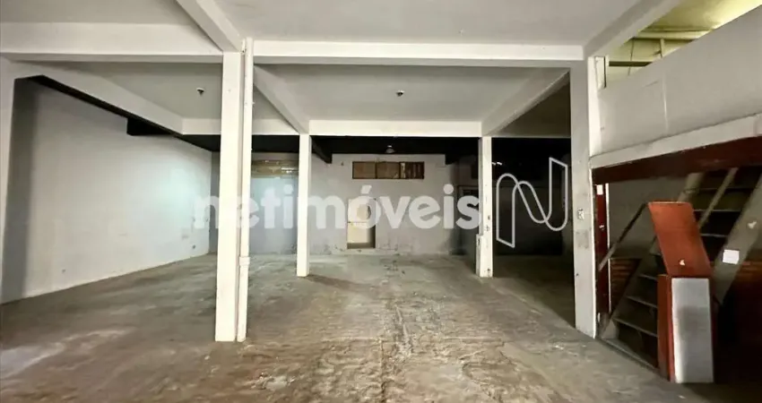 Barracão / Galpão / Depósito com 2 salas para alugar na Rua Viseu, São Francisco, Belo Horizonte