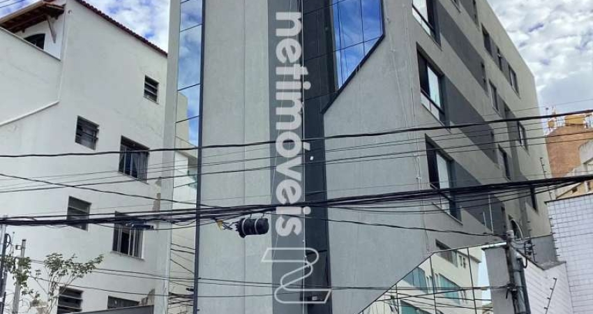 Apartamento com 2 quartos à venda na Cidade Nova, Belo Horizonte 