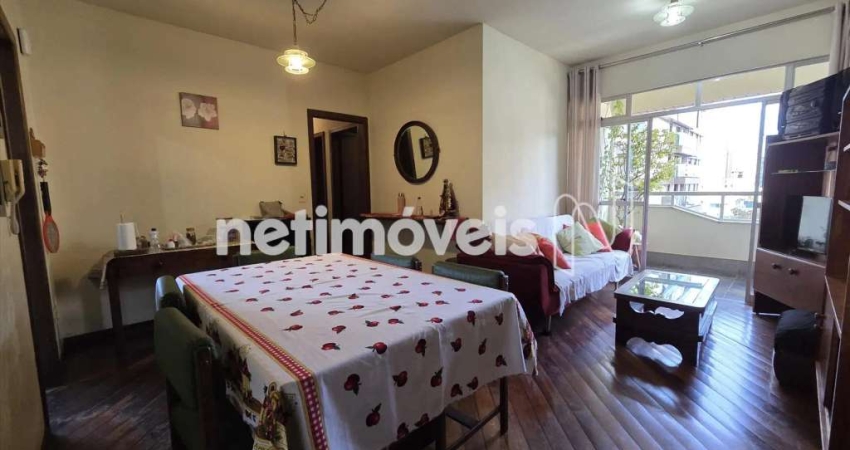 Apartamento com 3 quartos à venda na Santa Efigênia, Belo Horizonte 