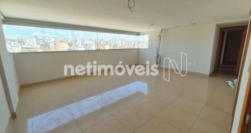 Apartamento com 4 quartos à venda no Castelo, Belo Horizonte 