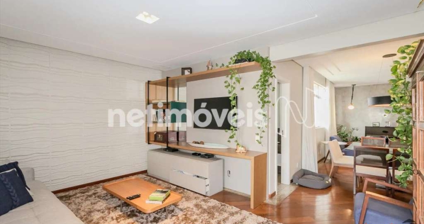 Apartamento com 4 quartos à venda na Rua Marquês de Maricá, Santo Antônio, Belo Horizonte
