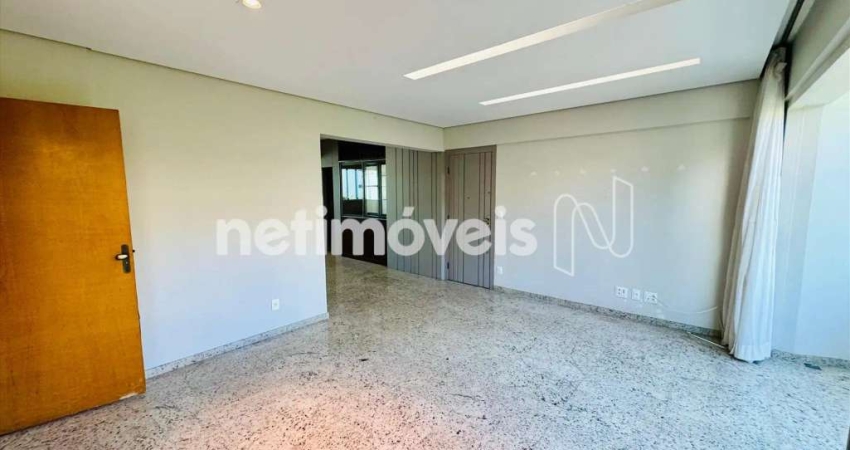 Apartamento com 4 quartos à venda no União, Belo Horizonte 