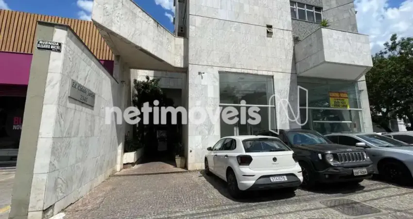 Sala comercial à venda em Lourdes, Belo Horizonte 
