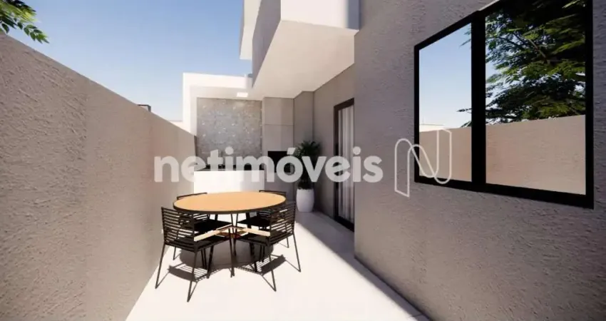 Apartamento com 2 quartos à venda na Santa Branca, Belo Horizonte 