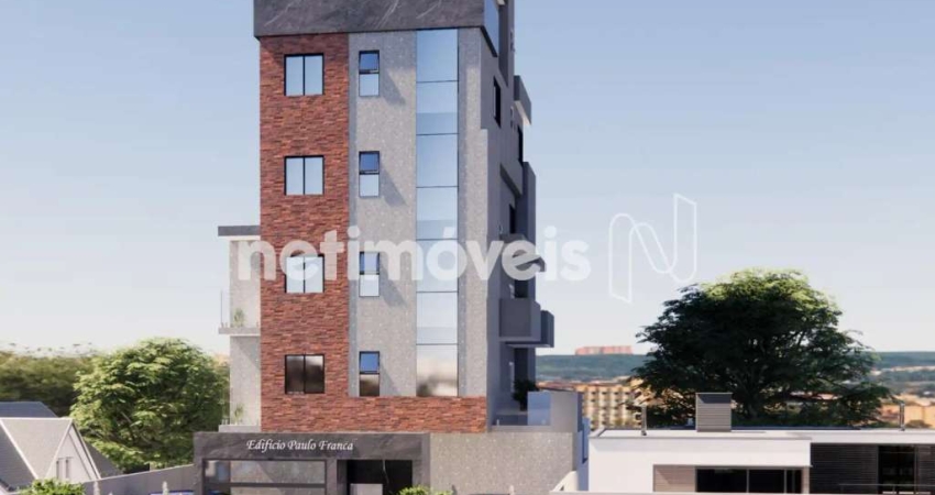 Apartamento com 2 quartos à venda na Santa Branca, Belo Horizonte 