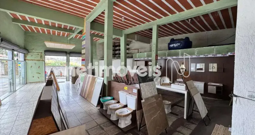 Ponto comercial para alugar na Rua Úrsula Paulino - de 1027 a 1151 - lado í, Betânia, Belo Horizonte