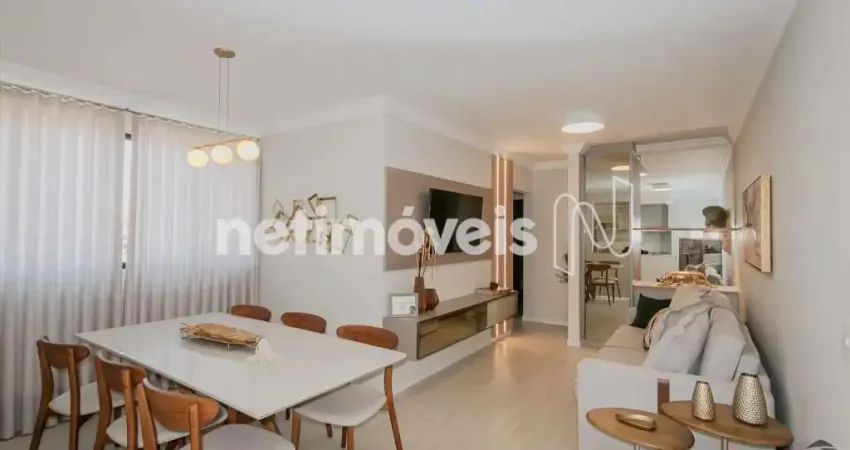 Apartamento com 3 quartos à venda na Sagrada Família, Belo Horizonte 