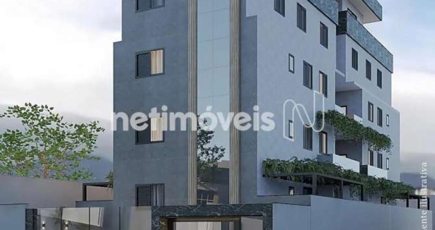 Cobertura com 4 quartos à venda em Itapoã, Belo Horizonte 
