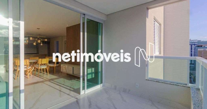 Apartamento com 3 quartos à venda no União, Belo Horizonte 