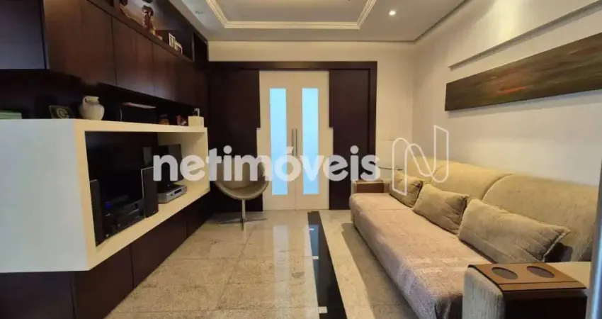 Apartamento com 4 quartos à venda na Cidade Nova, Belo Horizonte 