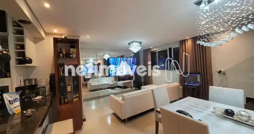 Cobertura com 4 quartos à venda em Palmares, Belo Horizonte 