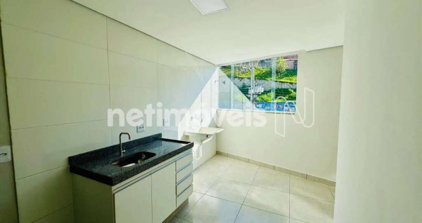 Apartamento com 1 quarto para alugar na Rua Barreiro Grande, Maria Goretti, Belo Horizonte