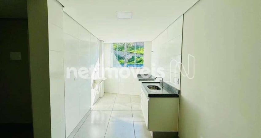 Apartamento com 1 quarto para alugar na Rua Barreiro Grande, Maria Goretti, Belo Horizonte