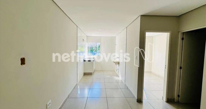 Apartamento com 1 quarto para alugar na Rua Barreiro Grande, Maria Goretti, Belo Horizonte