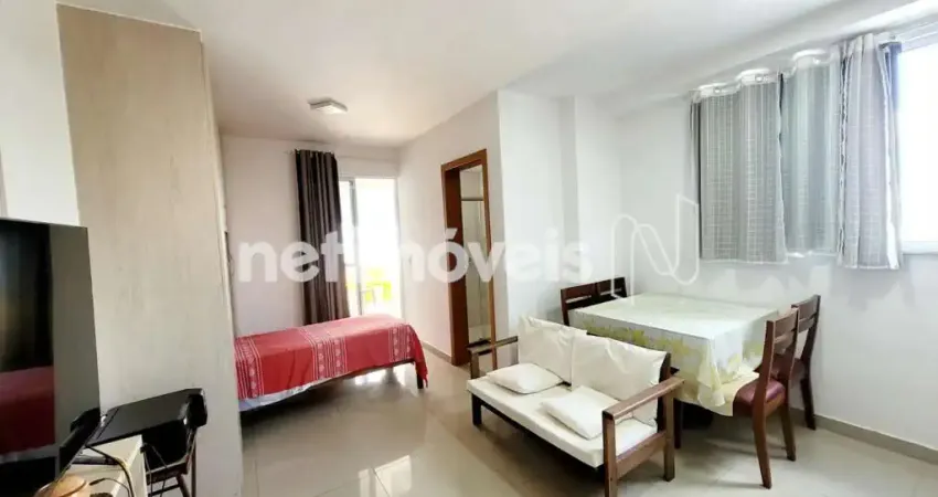 Apartamento com 1 quarto à venda no União, Belo Horizonte 