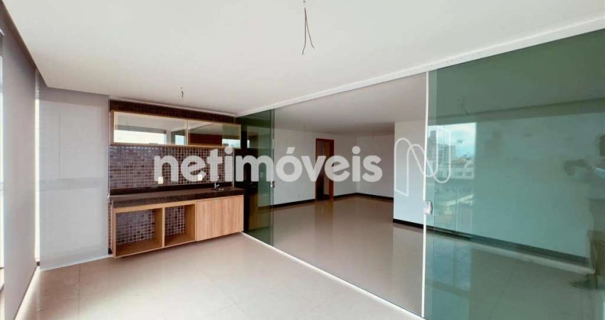 Apartamento com 4 quartos à venda na Cidade Nova, Belo Horizonte 