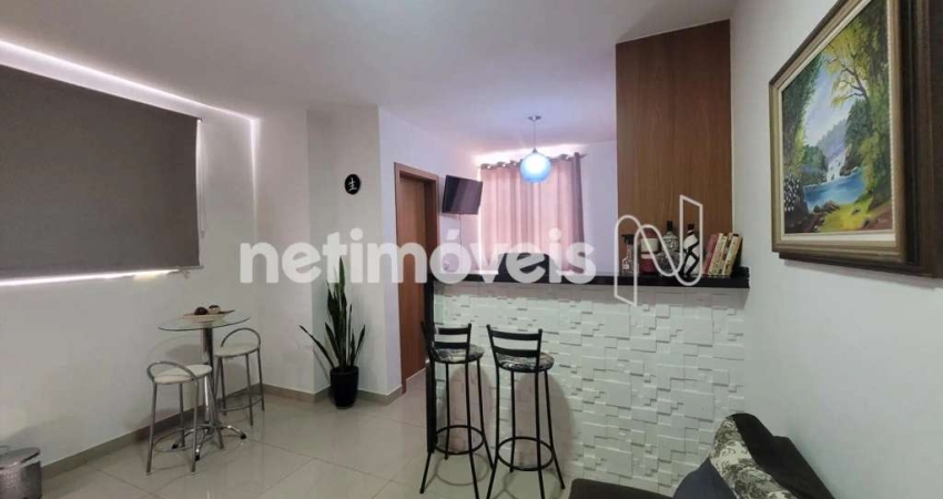 Apartamento com 1 quarto à venda no União, Belo Horizonte 