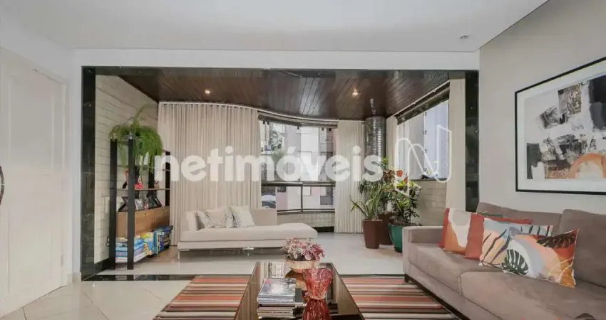 Apartamento com 4 quartos à venda na Rua Doutor Lucídio Avelar, Buritis, Belo Horizonte