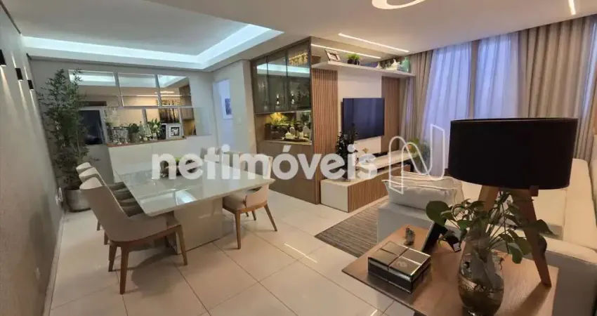Apartamento com 3 quartos à venda em Palmares, Belo Horizonte 