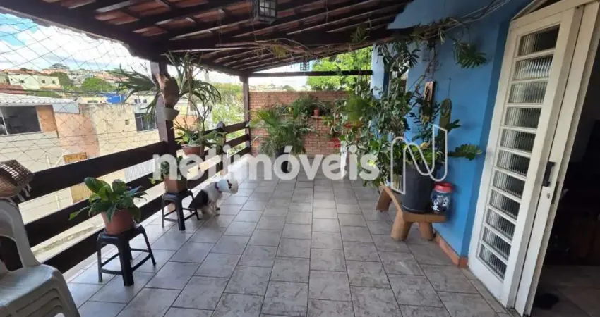 Casa com 3 quartos à venda no Jardim Guanabara, Belo Horizonte 