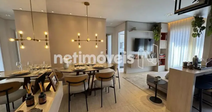 Apartamento com 2 quartos à venda em Indaiá, Belo Horizonte 