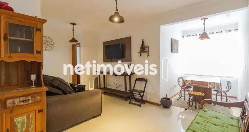 Apartamento com 3 quartos à venda em Palmares, Belo Horizonte 