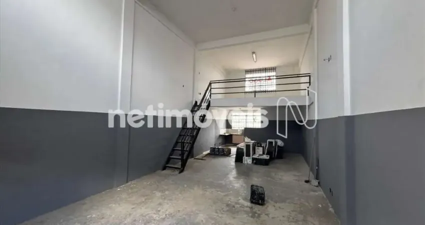 Ponto comercial para alugar na Rua Primeiro de Maio, Cachoeirinha, Belo Horizonte